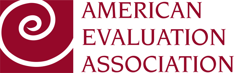 American Evaluation Association logo